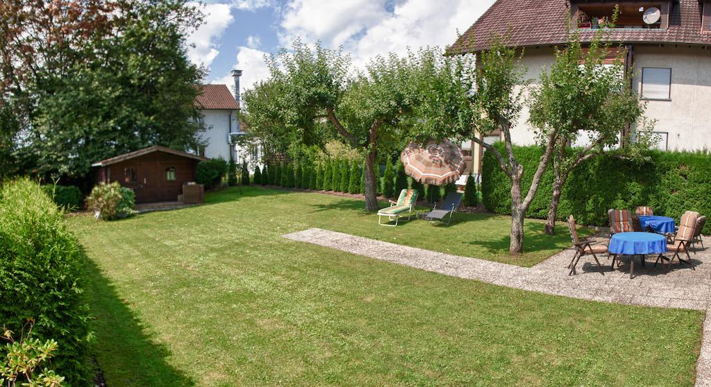 Gaestehaus Gisela Bad Dürrheim Buitenkant foto