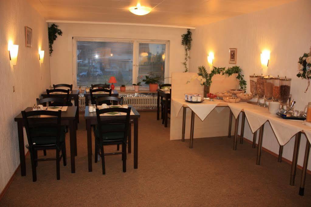 Gaestehaus Gisela Bad Dürrheim Buitenkant foto