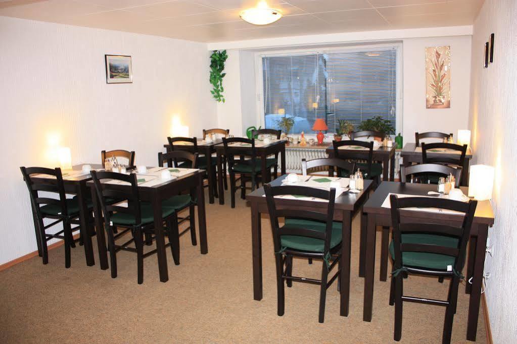 Gaestehaus Gisela Bad Dürrheim Buitenkant foto