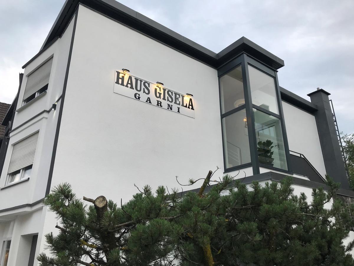 Gaestehaus Gisela Bad Dürrheim Buitenkant foto