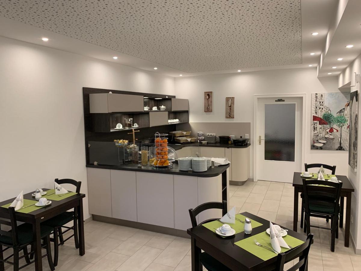 Gaestehaus Gisela Bad Dürrheim Buitenkant foto