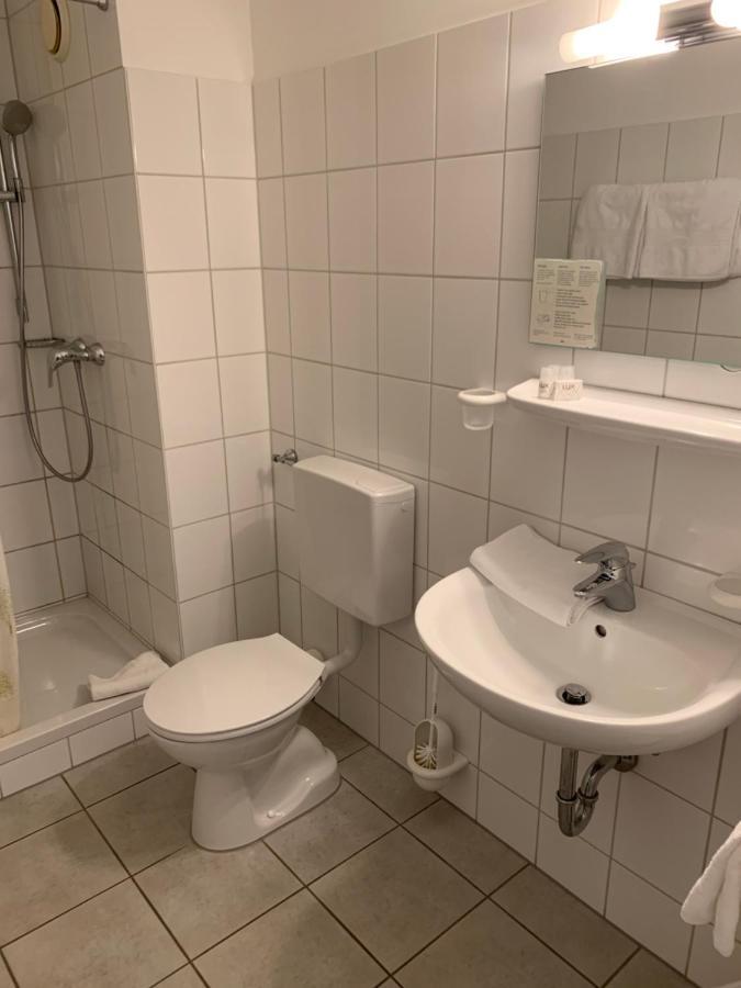 Gaestehaus Gisela Bad Dürrheim Buitenkant foto